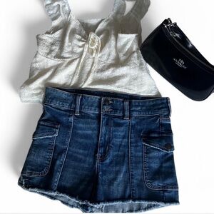 American Eagle Denim Shorts